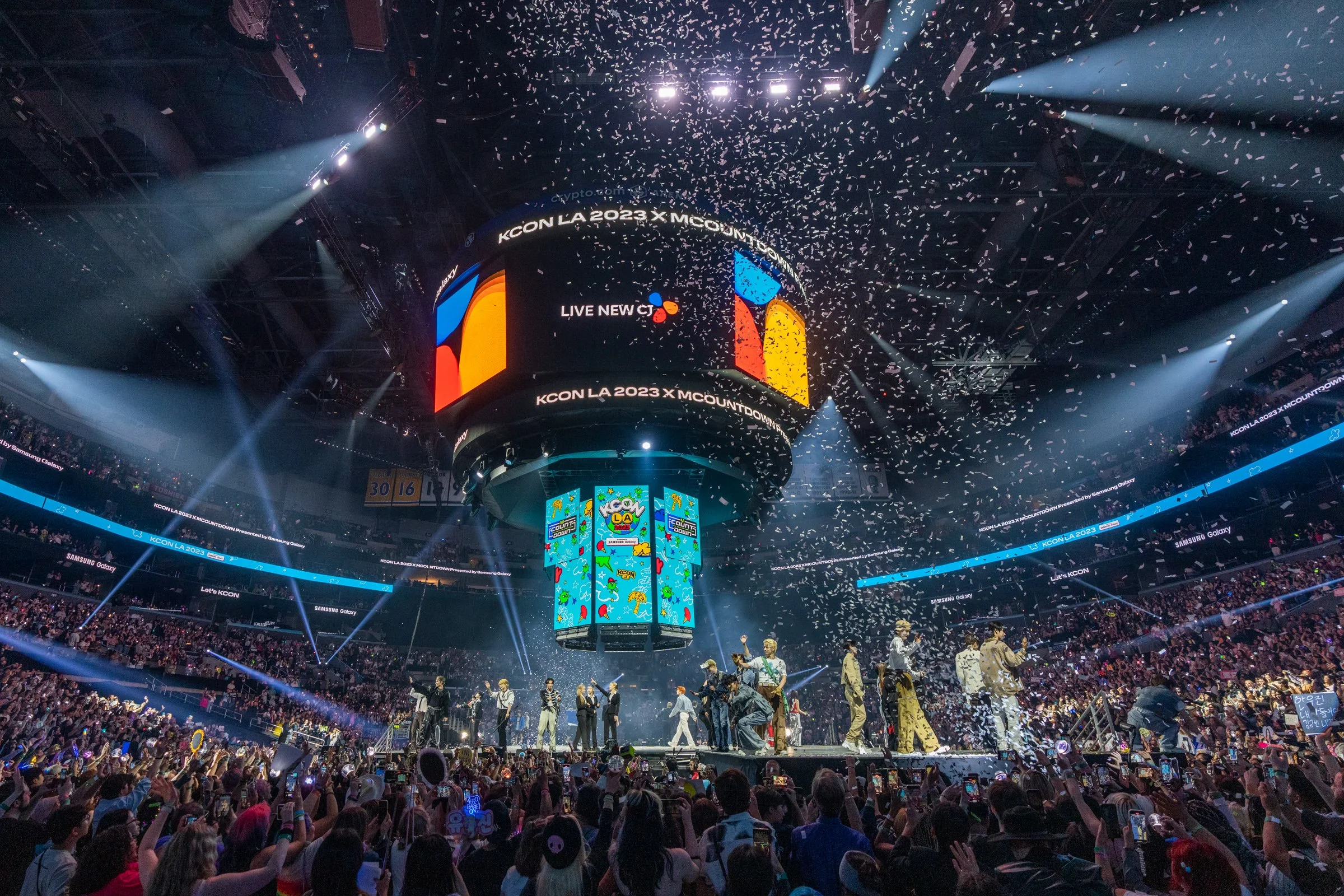 KCON LA 2024 Announces Its Next K-Pop Lineup, More Exciting Events